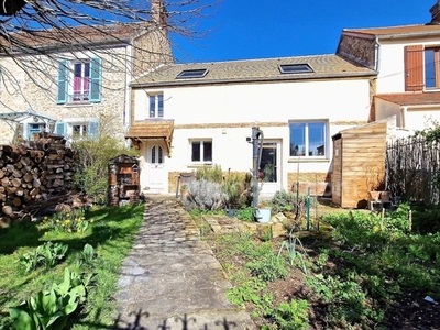 Vente maison 4 pièces 94 m² Breux-Jouy (91650)