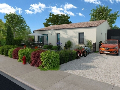 Vente maison 4 pièces 94 m² Bussac-sur-Charente (17100)