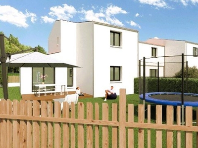 Vente maison 4 pièces 94 m² Canet (34800)