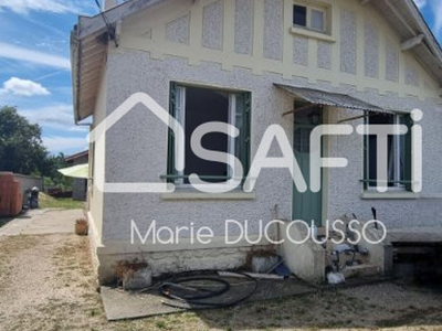 Vente maison 4 pièces 95 m² Montcaret (24230)