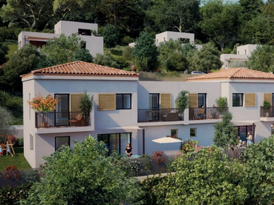 Vente maison 4 pièces 96 m² La Seyne-sur-Mer (83500)