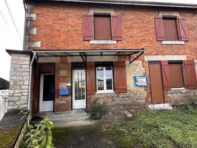 Vente maison 4 pièces 96 m² Rachecourt-sur-Marne (52170)