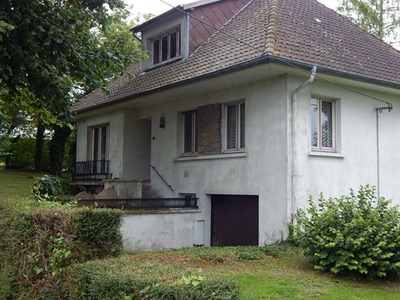 Vente maison 4 pièces 97 m² Auxi-le-Château (62390)