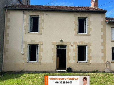 Vente maison 4 pièces 97 m² Dompierre-les-Églises (87190)