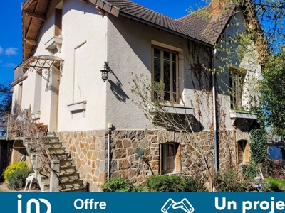 Vente maison 4 pièces 98 m² Néris-les-Bains (03310)