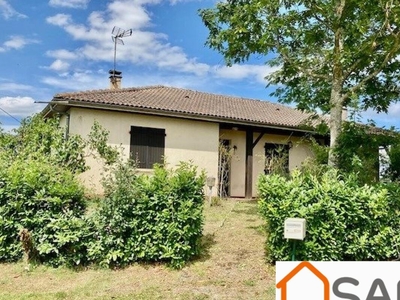 Vente maison 5 pièces 100 m² Betbezer-d'Armagnac (40240)