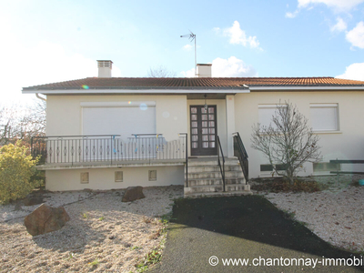 Vente maison 5 pièces 100 m² Chantonnay (85110)
