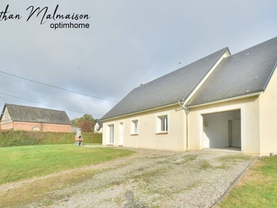 Vente maison 5 pièces 100 m² Conches-en-Ouche (27190)