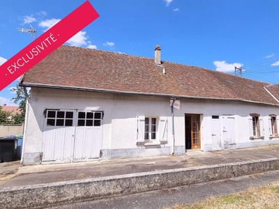 Vente maison 5 pièces 100 m² Maintenon (28130)