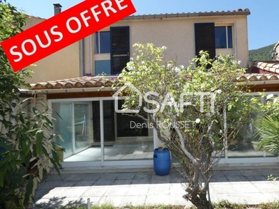 Vente maison 5 pièces 100 m² Quillan (11500)