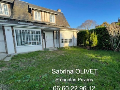 Vente maison 5 pièces 100 m² Saint-Aubin-sur-Mer (76740)
