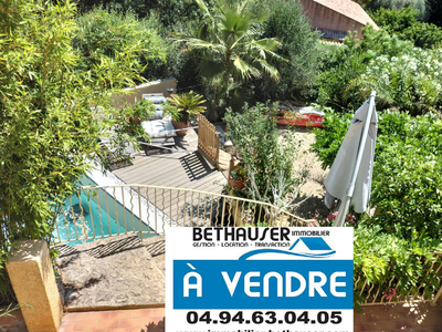Vente maison 5 pièces 100 m² Toulon (83200)