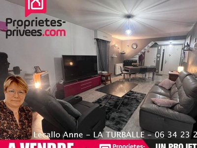 Vente maison 5 pièces 102 m² La Turballe (44420)