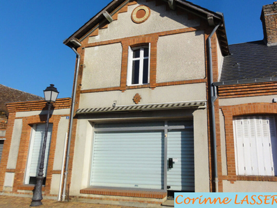 Vente maison 5 pièces 102 m² Pierrefitte-sur-Sauldre (41300)