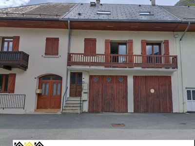 Vente maison 5 pièces 102 m² Saint-Jean-de-Maurienne (73300)