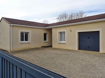 Vente maison 5 pièces 103 m² Fressines (79370)