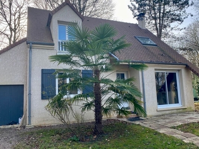 Vente maison 5 pièces 103 m² Houlbec-Cocherel (27120)