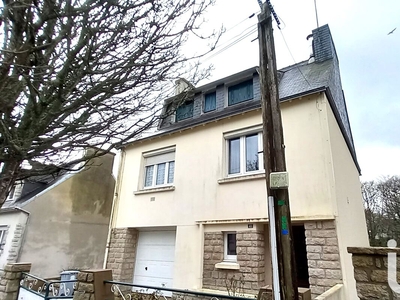 Vente maison 5 pièces 103 m² Quimper (29000)