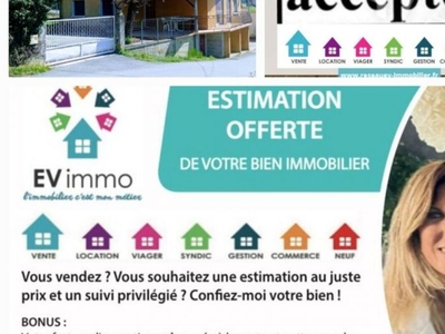 Vente maison 5 pièces 105 m² Vernioz (38150)