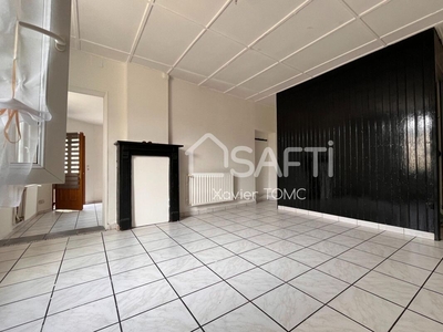 Vente maison 5 pièces 106 m² Montigny-en-Gohelle (62640)