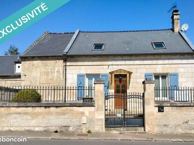 Vente maison 5 pièces 106 m² Soissons (02200)