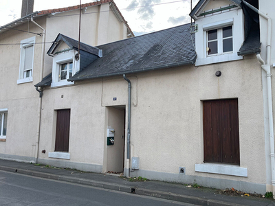 Vente maison 5 pièces 107 m² Châtellerault (86100)