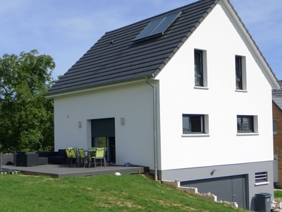 Vente maison 5 pièces 107 m² Ensisheim (68190)