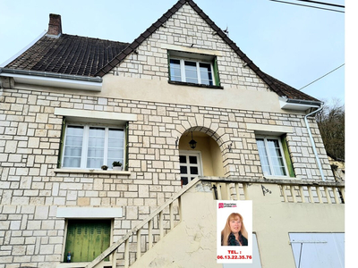 Vente maison 5 pièces 107 m² Le Val d'Hazey (27940)