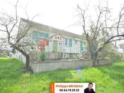 Vente maison 5 pièces 107 m² Limetz-Villez (78270)