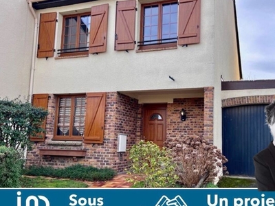 Vente maison 5 pièces 107 m² Tournan-en-Brie (77220)