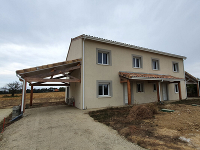 Vente maison 5 pièces 108 m² Marmande (47200)