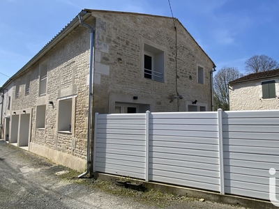 Vente maison 5 pièces 109 m² Aigrefeuille-d'Aunis (17290)