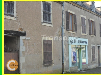 Vente maison 5 pièces 110 m² Ainay-le-Château (03360)