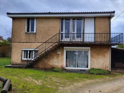 Vente maison 5 pièces 110 m² Cissé (86170)