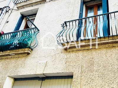 Vente maison 5 pièces 113 m² Béziers (34500)