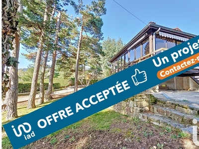 Vente maison 5 pièces 114 m² Saint-Julien-Molin-Molette (42220)