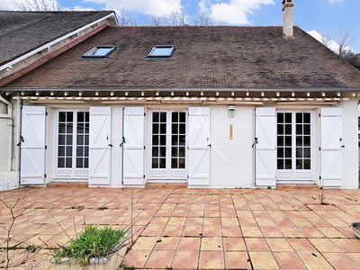 Vente maison 5 pièces 115 m² Boissy-l'Aillerie (95650)