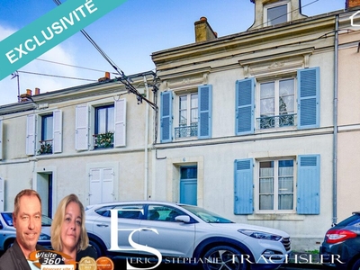 Vente maison 5 pièces 115 m² Le Mans (72000)