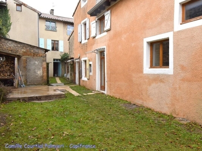 Vente maison 5 pièces 115 m² Vernoux-en-Vivarais (07240)