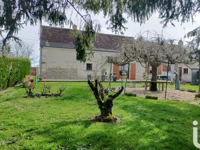 Vente maison 5 pièces 116 m² Saint-Senoch (37600)