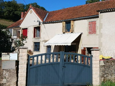 Vente maison 5 pièces 119 m² Barnay (71540)