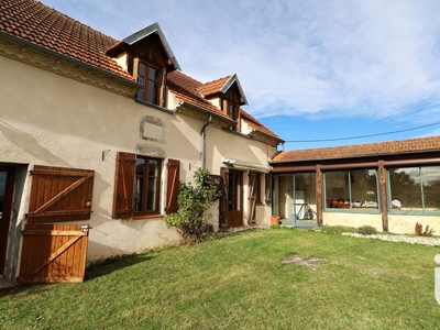 Vente maison 5 pièces 119 m² Sussat (03450)