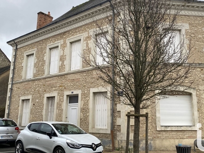 Vente maison 5 pièces 120 m² Noyen-sur-Sarthe (72430)