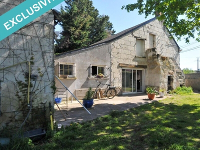 Vente maison 5 pièces 120 m² Saumur (49400)