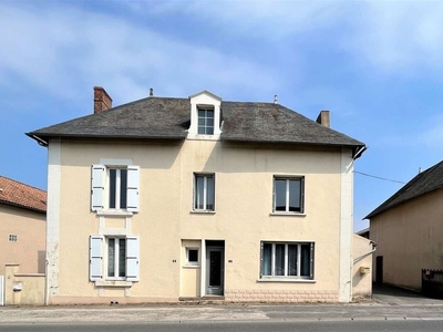 Vente maison 5 pièces 122 m² La Ferrière-en-Parthenay (79390)