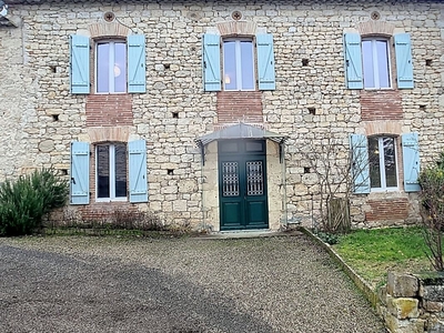 Vente maison 5 pièces 123 m² Lendou-en-Quercy (46800)