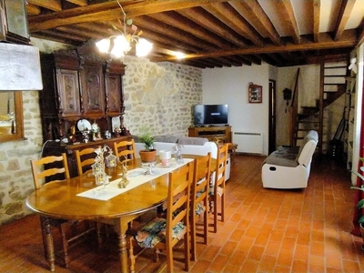 Vente maison 5 pièces 124 m² Avallon (89200)