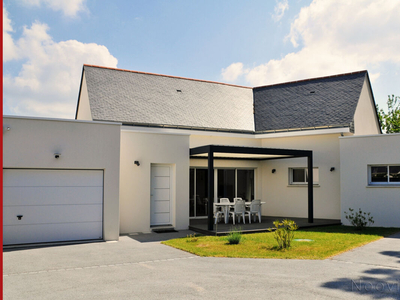 Vente maison 5 pièces 124 m² Guérande (44350)