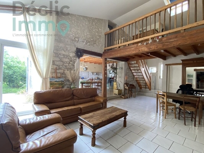 Vente maison 5 pièces 124 m² La Jarrie (17220)