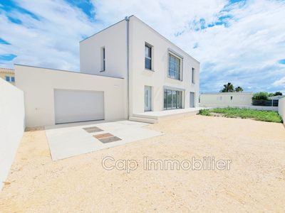 Vente maison 5 pièces 125 m² Cap d'Agde (34300)